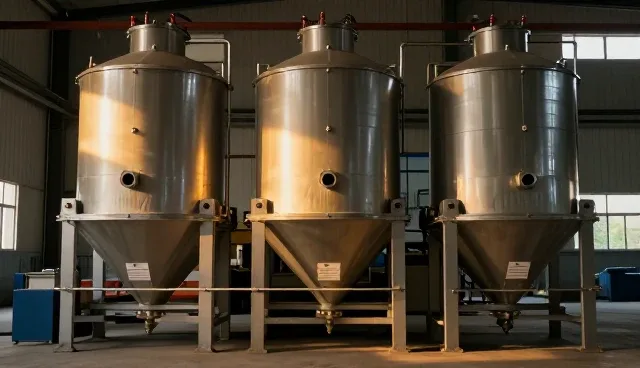 粉尘治理中网络覆盖的关键作用与选型考量